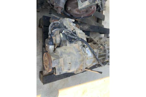 Recambio de caja transfer para kia sorento 2.5 crdi ex referencia OEM IAM 473004C110  