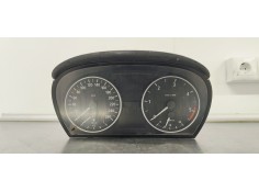 Recambio de cuadro instrumentos para bmw serie 3 berlina (e90) 318d referencia OEM IAM 102535031  
