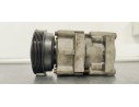 Recambio de compresor aire acondicionado para hyundai santa fe (sm) 2.7 gls full 4x4 referencia OEM IAM   