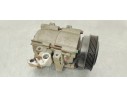 Recambio de compresor aire acondicionado para hyundai santa fe (sm) 2.7 gls full 4x4 referencia OEM IAM   