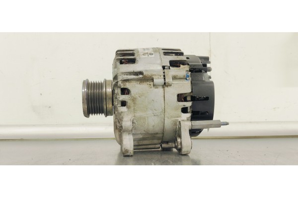 Recambio de alternador para seat leon (5f1) 2.0 tdi fr referencia OEM IAM   
