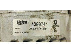 Recambio de alternador para seat leon (5f1) 2.0 tdi fr referencia OEM IAM   