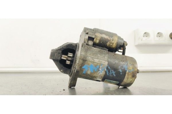 Recambio de motor arranque para hyundai santa fe (sm) 2.4 gls 4x4 referencia OEM IAM 3610038090  