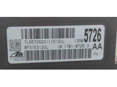 Recambio de modulo electronico para opel insignia berlina 2.0 16v cdti referencia OEM IAM 13505726  