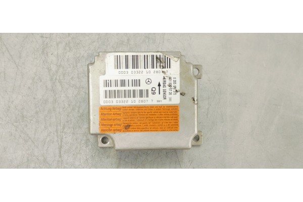 Recambio de centralita airbag para mercedes-benz clase c (w203) berlina 220 cdi (203.006) referencia OEM IAM 0285001373  