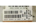 Recambio de centralita airbag para mercedes-benz clase c (w203) berlina 220 cdi (203.006) referencia OEM IAM 0285001373  