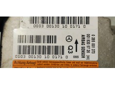 Recambio de centralita airbag para mercedes-benz clase c (w203) berlina 220 cdi (203.006) referencia OEM IAM 0285001373  