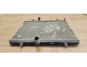 Recambio de radiador agua para peugeot partner kasten 1.6 hdi 90 referencia OEM IAM P9680533480  