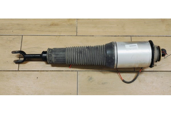 Recambio de amortiguador delantero izquierdo para audi a8 (4e2) referencia OEM IAM   