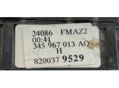 Recambio de mando limpia para renault kangoo (f/kc0) 1.5 dci diesel referencia OEM IAM 8200379529  