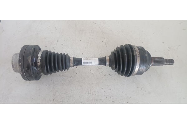 Recambio de transmision delantera izquierda para volkswagen touareg (7la) 5.0 v10 tdi dpf referencia OEM IAM   