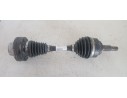 Recambio de transmision delantera izquierda para volkswagen touareg (7la) 5.0 v10 tdi dpf referencia OEM IAM   
