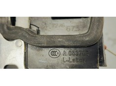 Recambio de cerradura puerta trasera izquierda para bmw x3 (f25) 2.0 d referencia OEM IAM 7276673  