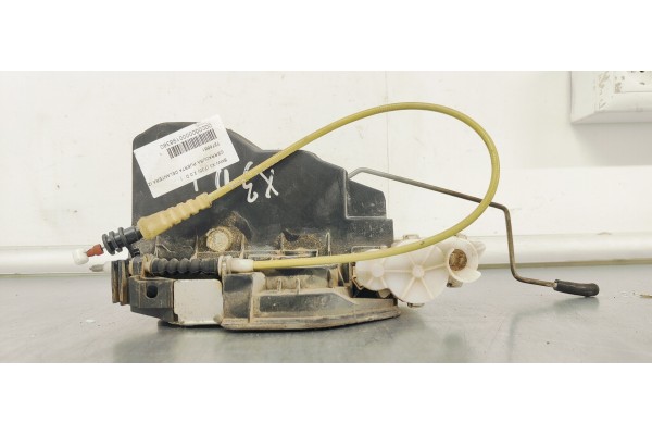 Recambio de cerradura puerta delantera izquierda para bmw x3 (f25) 2.0 d referencia OEM IAM 7276661  