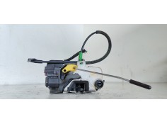 Recambio de cerradura puerta trasera izquierda para opel insignia sports tourer edition referencia OEM IAM 10G281  