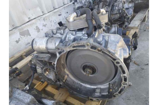 Recambio de caja cambios para seat leon (5f1) 2.0 tdi fr referencia OEM IAM UAW  