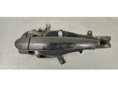 Recambio de maneta exterior trasera izquierda para bmw x3 (f25) 2.0 d referencia OEM IAM   