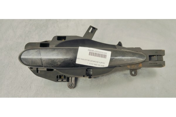 Recambio de maneta exterior delantera derecha para bmw x3 (f25) 2.0 d referencia OEM IAM   