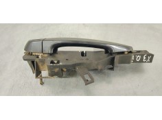 Recambio de maneta exterior delantera izquierda para bmw x3 (f25) 2.0 d referencia OEM IAM   