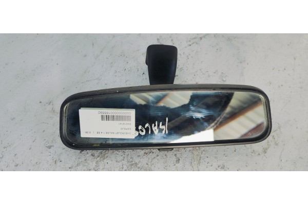 Recambio de espejo para chevrolet kalos 1.4 se referencia OEM IAM E4012141  