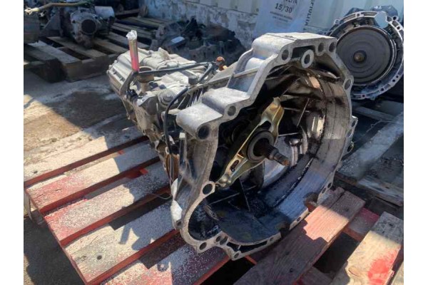 Recambio de caja cambios para audi a4 berlina (8e) 2.0 tdi 16v (103kw) referencia OEM IAM HCF  
