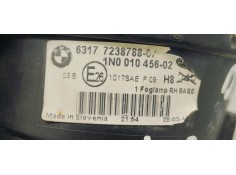 Recambio de faro antiniebla derecho para bmw x3 (f25) 2.0 d referencia OEM IAM 63177238788  
