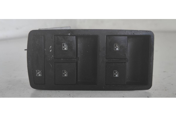 Recambio de mando elevalunas delantero izquierdo para opel insignia berlina 2.0 16v cdti referencia OEM IAM 13222224 13305019 