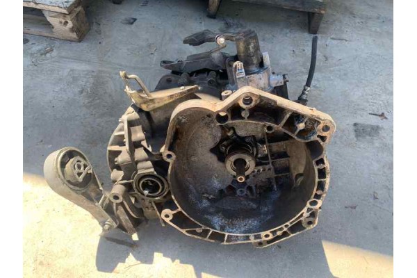 Recambio de caja cambios para opel corsa d 1.3 cdti 90 referencia OEM IAM M20013DI  