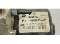 Recambio de abs para bmw x3 (f25) 2.0 d referencia OEM IAM 6857644  