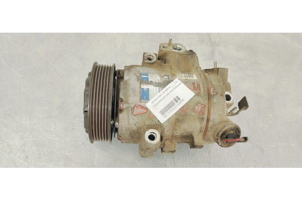 Recambio de compresor aire acondicionado para skoda fabia (6y2/6y3) referencia OEM IAM   