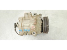 Recambio de compresor aire acondicionado para skoda fabia (6y2/6y3) referencia OEM IAM   