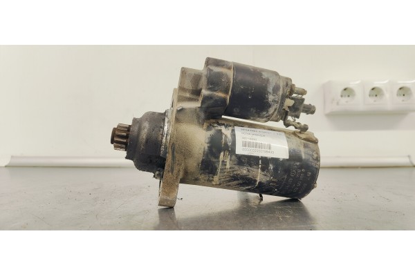 Recambio de motor arranque para skoda fabia (6y2/6y3) referencia OEM IAM 0001125021  