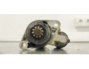 Recambio de motor arranque para skoda fabia (6y2/6y3) referencia OEM IAM 0001125021  