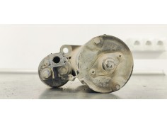 Recambio de motor arranque para skoda fabia (6y2/6y3) referencia OEM IAM 0001125021  