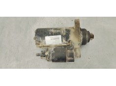 Recambio de motor arranque para skoda fabia (6y2/6y3) referencia OEM IAM 0001125021  