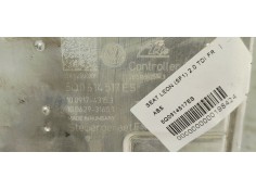Recambio de abs para seat leon (5f1) 2.0 tdi fr referencia OEM IAM 5Q0614517ES  