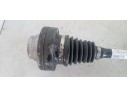 Recambio de transmision delantera izquierda para volkswagen touareg (7la) 5.0 v10 tdi dpf referencia OEM IAM   