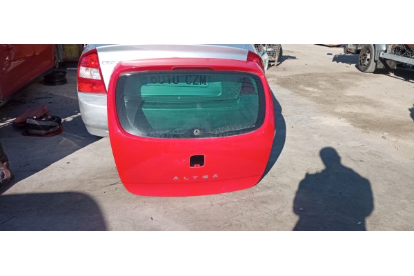 Recambio de porton trasero para seat altea (5p1) reference referencia OEM IAM   