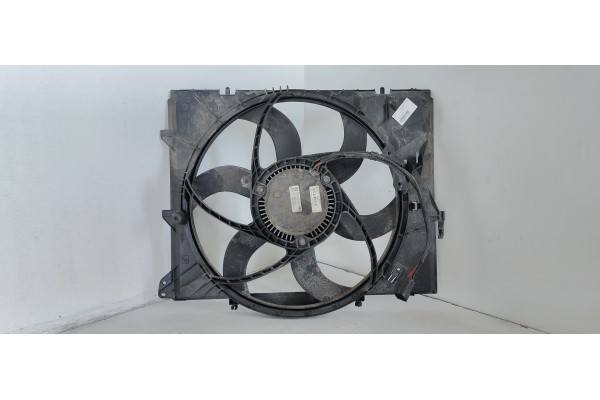 Recambio de electroventilador para bmw serie 3 touring (e91) 325i referencia OEM IAM 1742752325910  