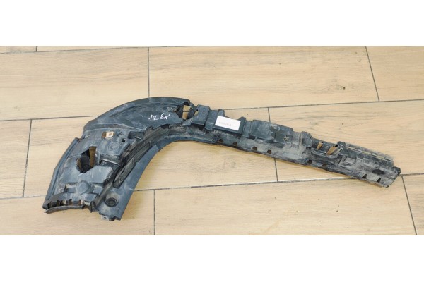 Recambio de soporte paragolpes trasero para bmw x3 (f25) 2.0 d referencia OEM IAM 51127239884  