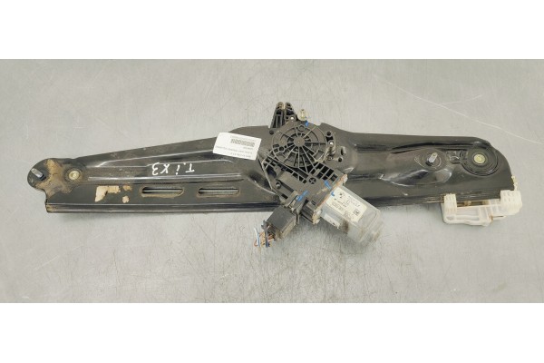 Recambio de elevalunas trasero izquierdo para bmw x3 (f25) 2.0 d referencia OEM IAM 72585359  