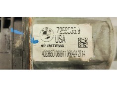 Recambio de elevalunas trasero izquierdo para bmw x3 (f25) 2.0 d referencia OEM IAM 72585359  