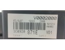 Recambio de cuadro instrumentos para volkswagen passat berlina (3c2) advance plus referencia OEM IAM 3C0920871E  
