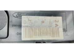 Recambio de elevalunas trasero derecho para ford fusion (cbk) 1.4 tdci cat referencia OEM IAM   