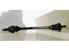 Recambio de transmision trasera derecha para bmw serie 5 touring (f11) 518d referencia OEM IAM 7581028AI04  