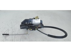 Recambio de cerradura puerta trasera izquierda para opel insignia sports tourer edition referencia OEM IAM 10G281  