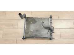 Recambio de radiador agua para opel meriva b 1.4 i referencia OEM IAM 13283247  