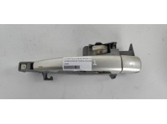 Recambio de maneta exterior trasera izquierda para peugeot 407 2.0 16v hdi fap cat (rhr / dw10bted4) referencia OEM IAM 233326  