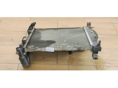 Recambio de radiador agua para opel meriva b 1.4 i referencia OEM IAM 13283247  