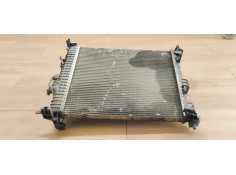 Recambio de radiador agua para opel meriva b 1.4 i referencia OEM IAM 13283247  